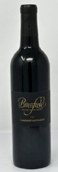 Brassfield 2021 High Serenity Ranch Cabernet Sauvignon